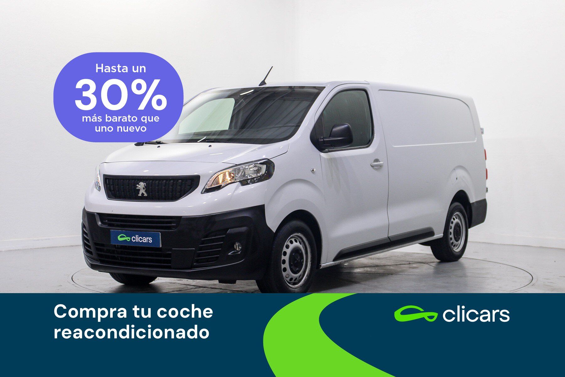 Foto del PEUGEOT Expert Fg. Long 1.5BlueHDi S&S Premium 100