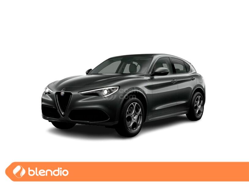 Foto del ALFA ROMEO Stelvio 2.2 Veloce Q4 210 Aut.