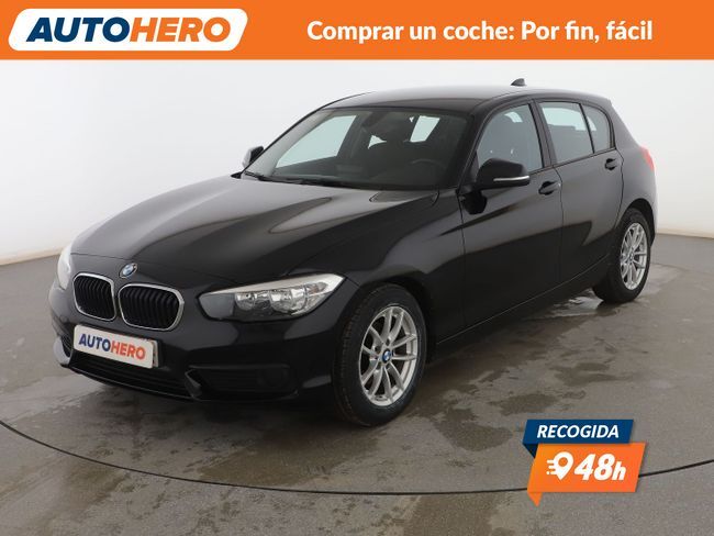 BMW Serie 1 (116i) en Madrid