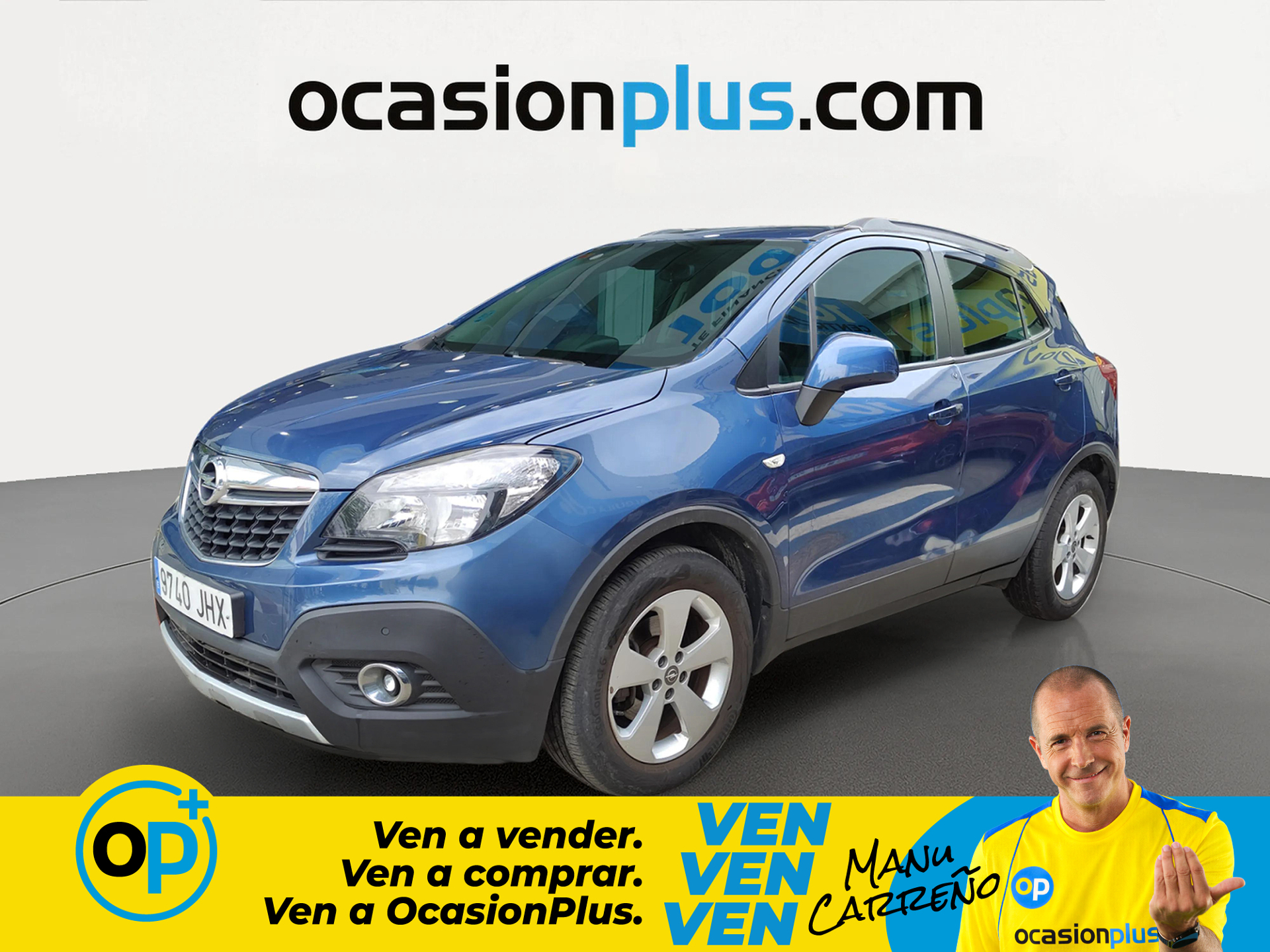 Imagen de OPEL Mokka