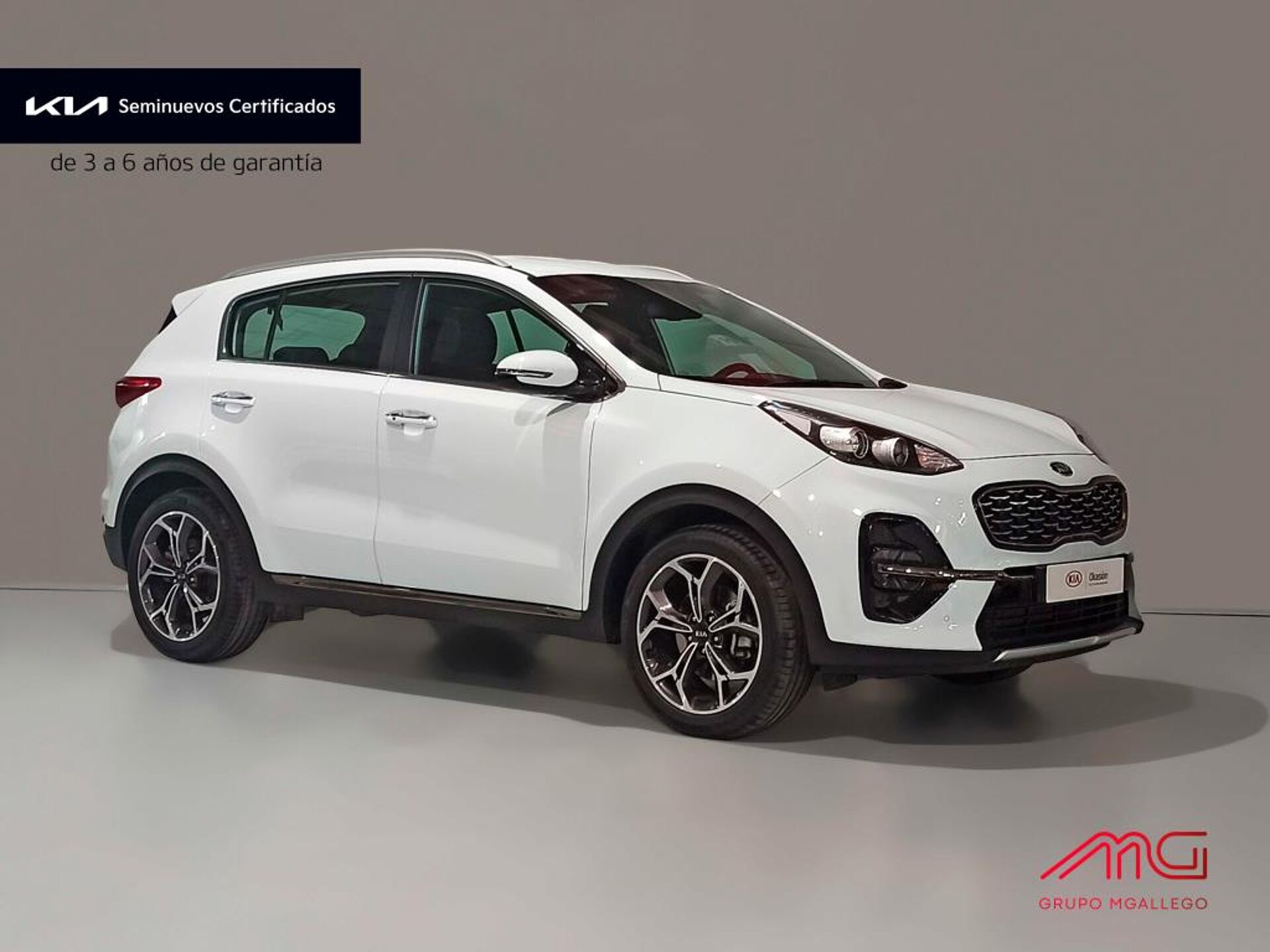 Imagen de KIA Sportage