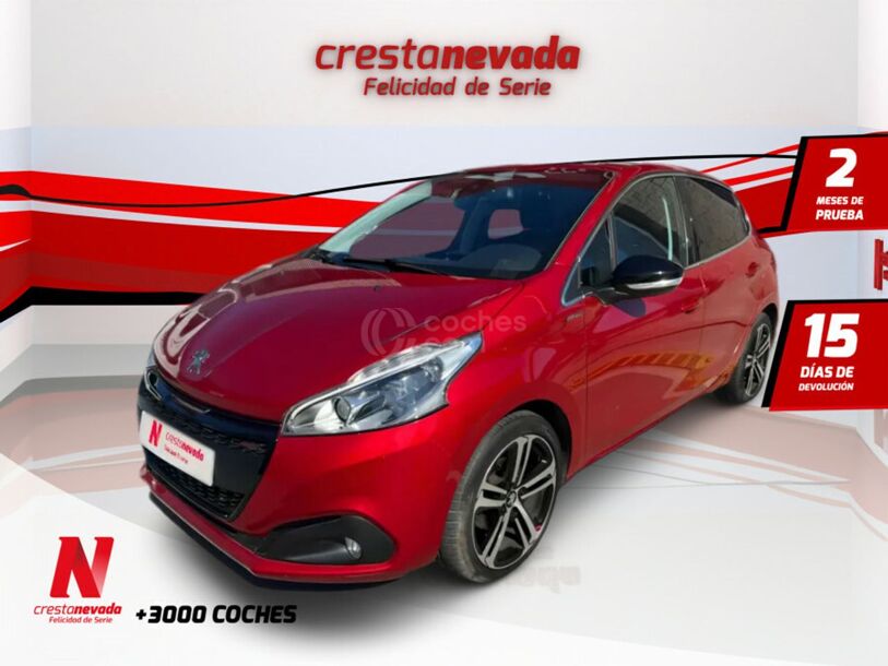 Foto del PEUGEOT 2008 1.2 PureTech S&S Allure 110