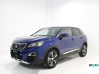 Imagen de PEUGEOT 3008 1.2 S&S PureTech Allure 130