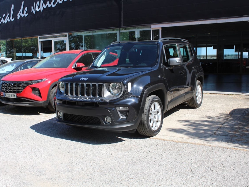Foto del JEEP Renegade 1.3 PHEV Limited 4x4 Aut. 190