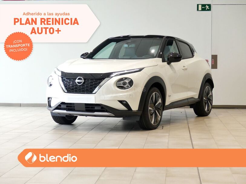 Foto del NISSAN Juke 1.6 Hybrid N-N-Design Black Auto