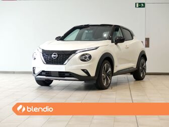 Imagen de NISSAN Juke 1.6 Hybrid N-N-Design Black Auto