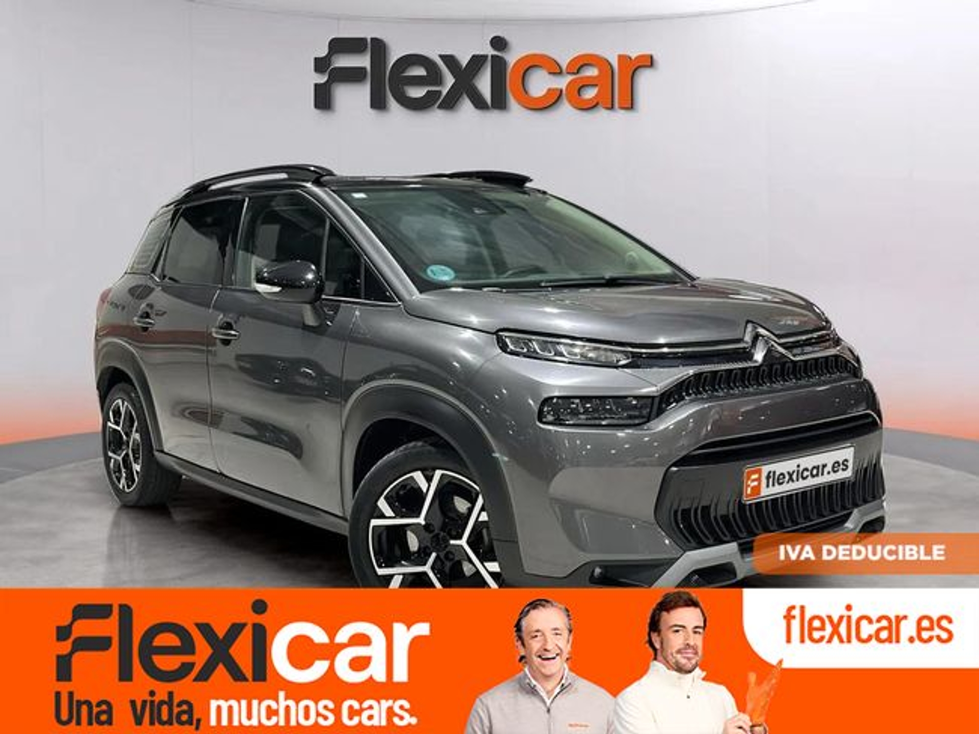 Imagen de CITROEN C3 Aircross