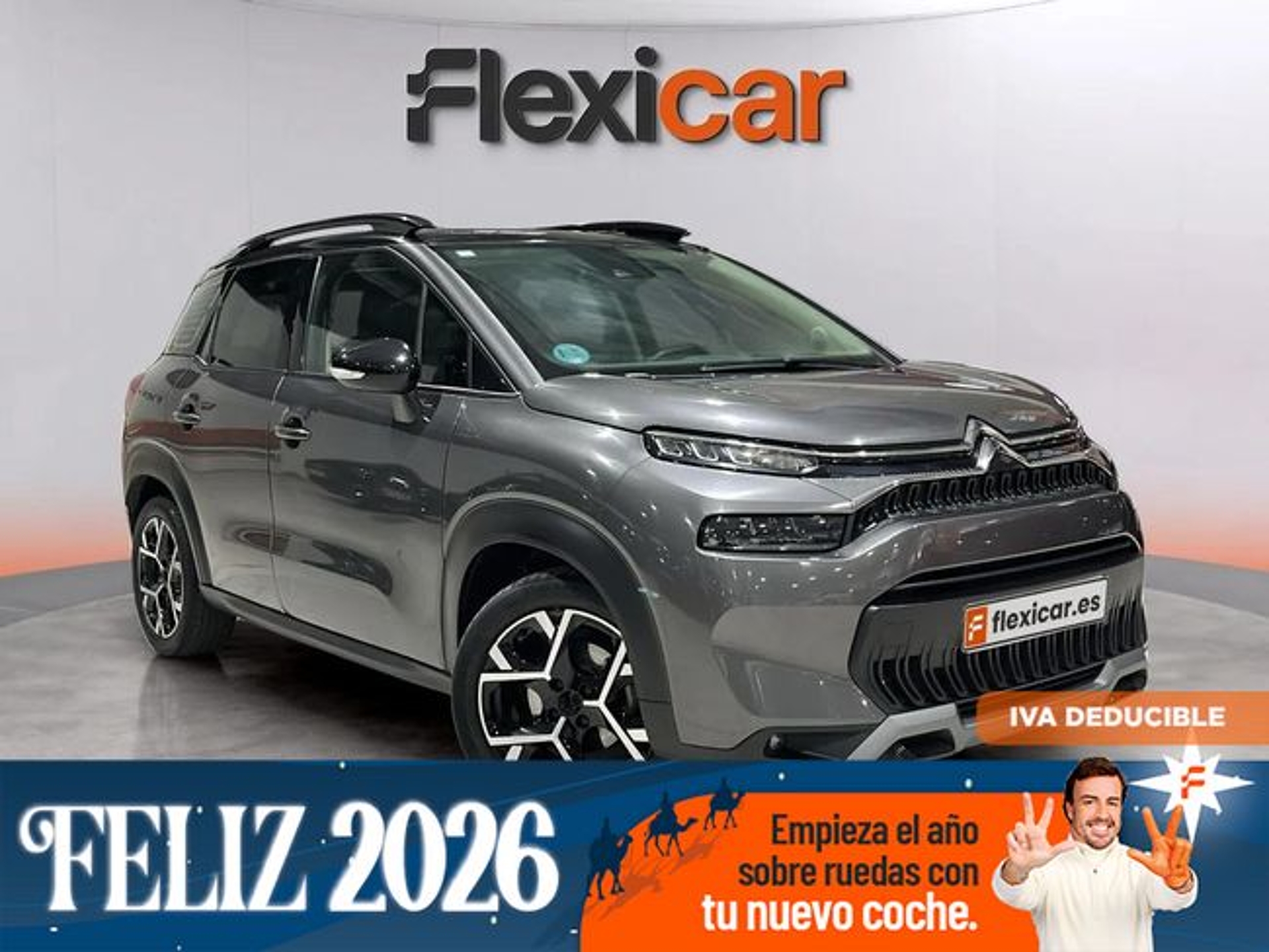 Imagen de CITROEN C3 Aircross