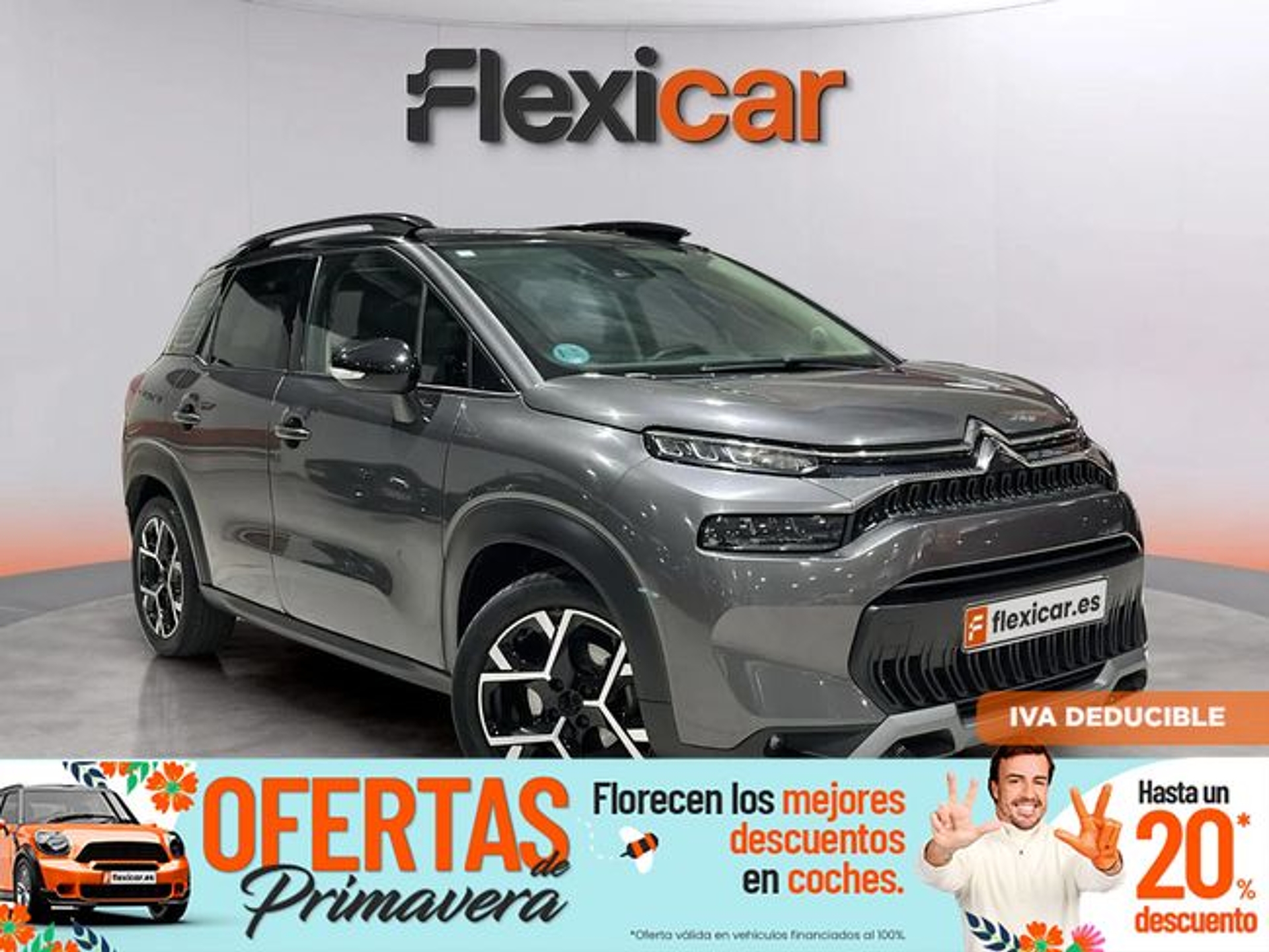 Imagen de CITROEN C3 Aircross