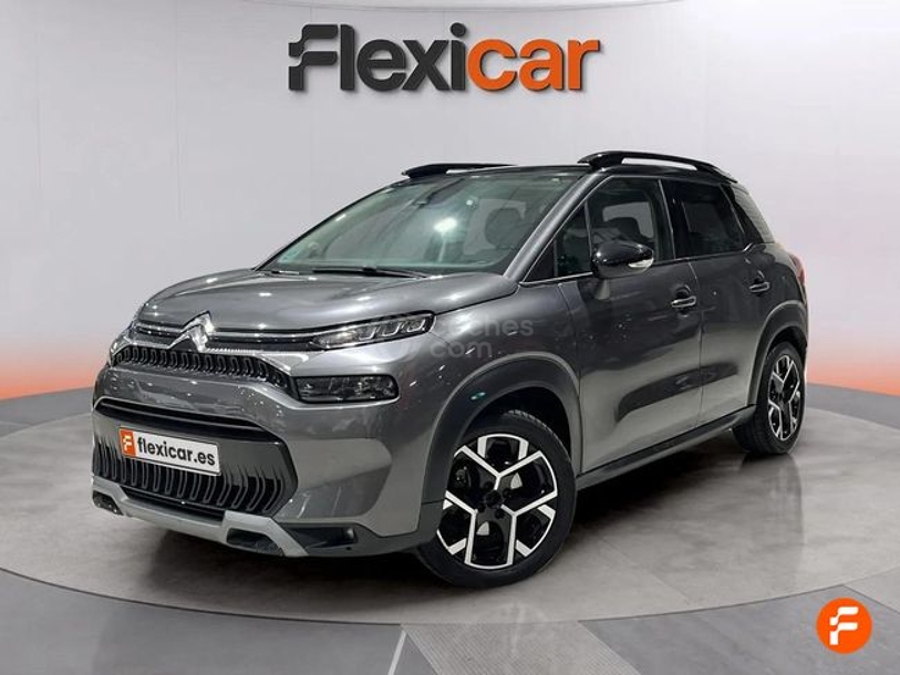 Foto del CITROEN C3 Aircross BlueHDi S&S Shine Pack EAT6 120
