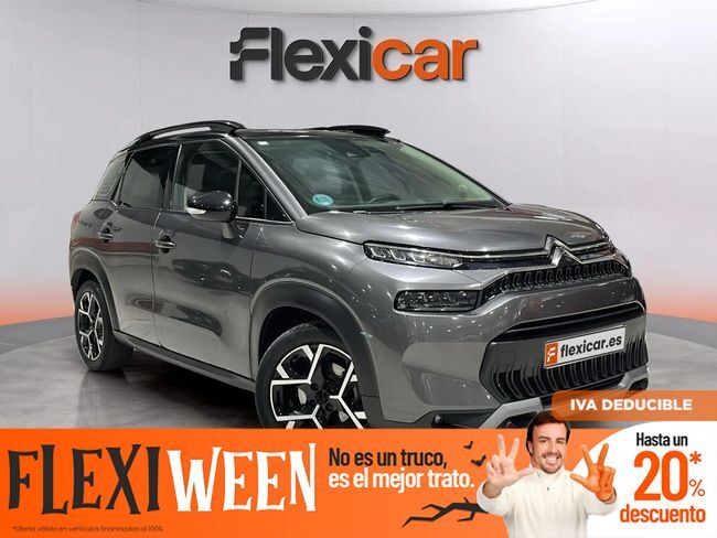 CITROEN C3 Aircross (BlueHDi 88kW (120CV) EAT6 Shine Pack) en Salamanca