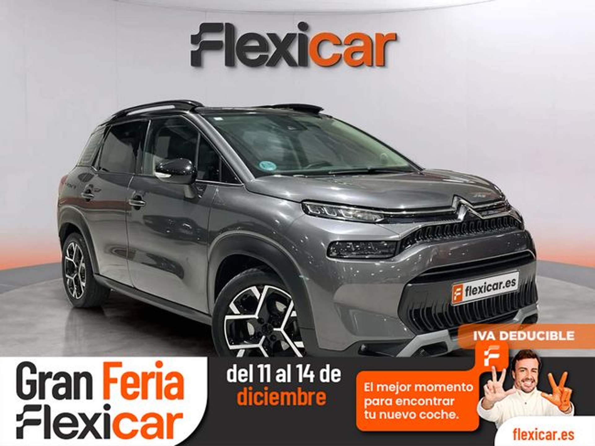 Imagen de CITROEN C3 Aircross
