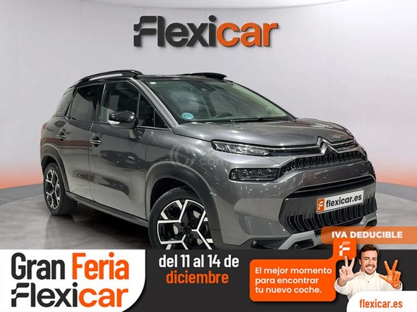 Foto del CITROEN C3 Aircross BlueHDi S&S Shine Pack EAT6 120