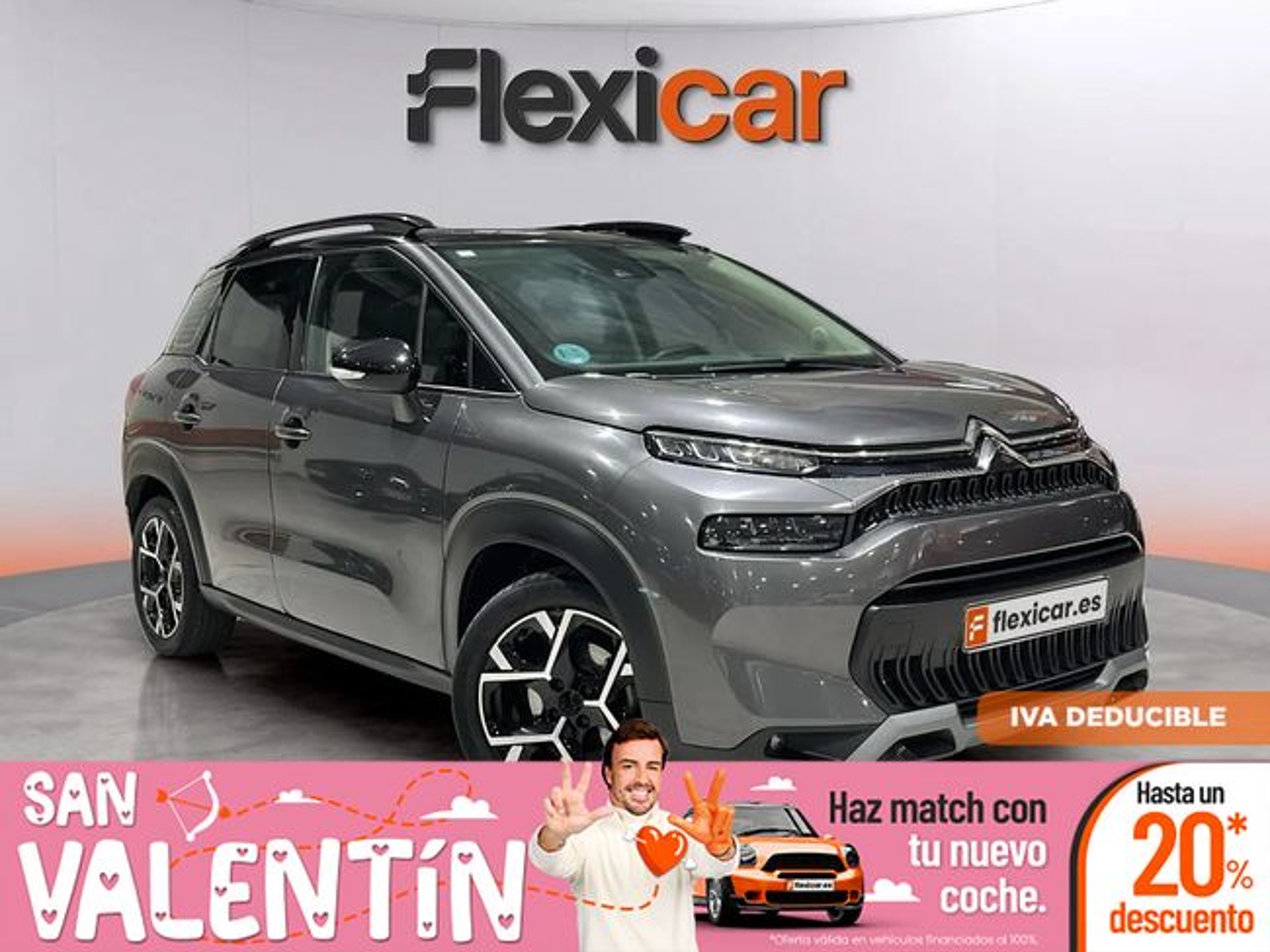 Imagen de CITROEN C3 Aircross