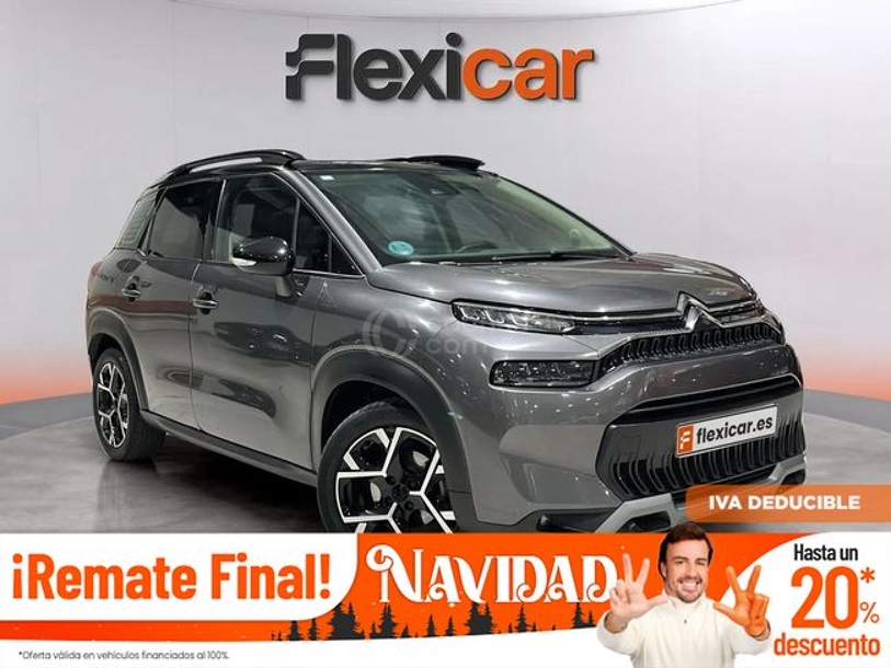 Foto del CITROEN C3 Aircross BlueHDi S&S Shine Pack EAT6 120