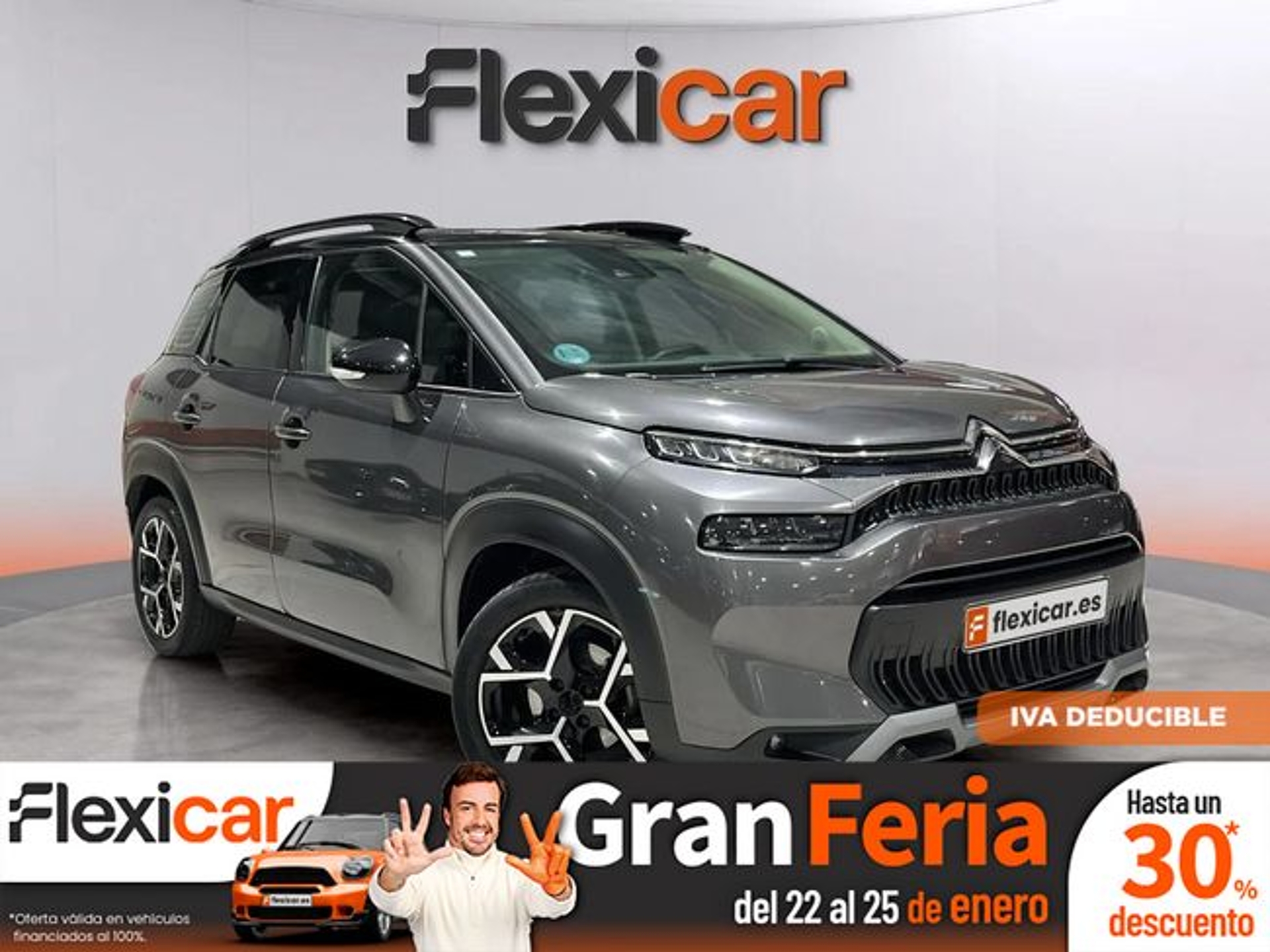 Imagen de CITROEN C3 Aircross