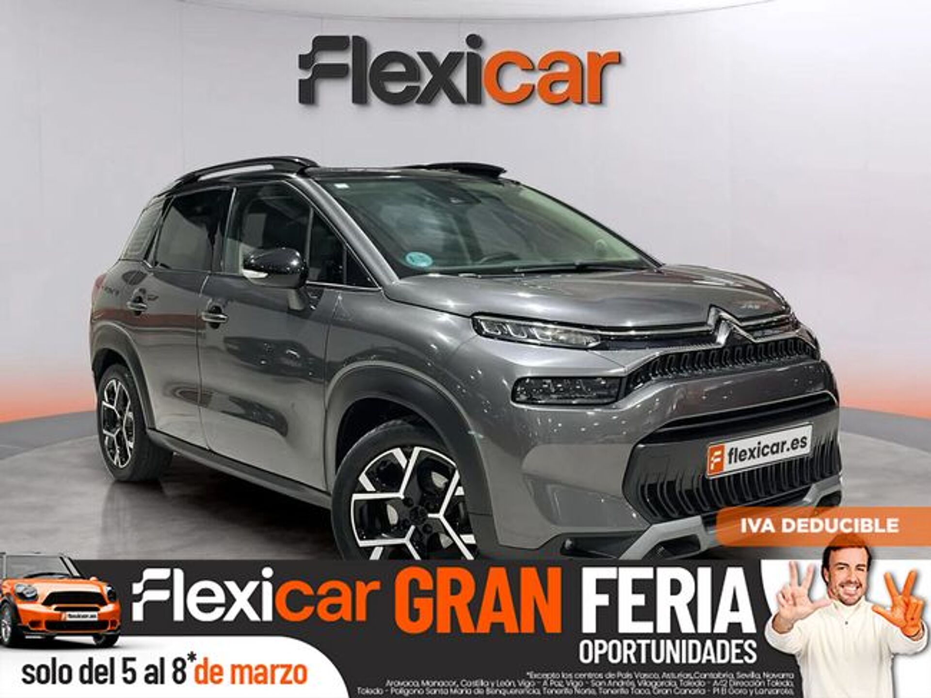 Imagen 1 de CITROEN C3 Aircross