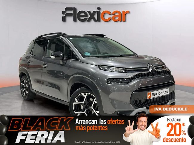 CITROEN C3 Aircross (BlueHDi 88kW (120CV) EAT6 Shine Pack) en Salamanca
