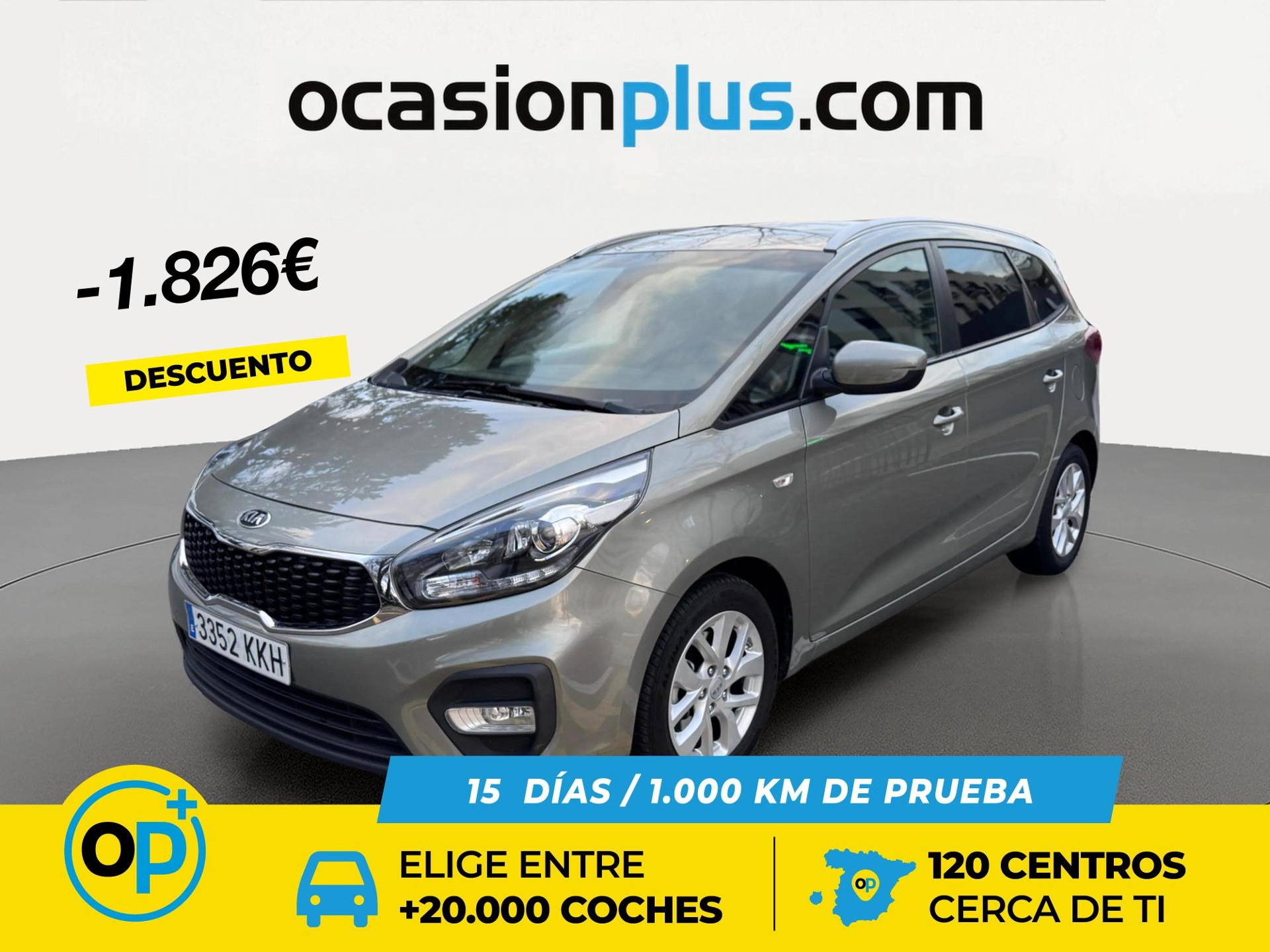 Imagen de KIA Carens