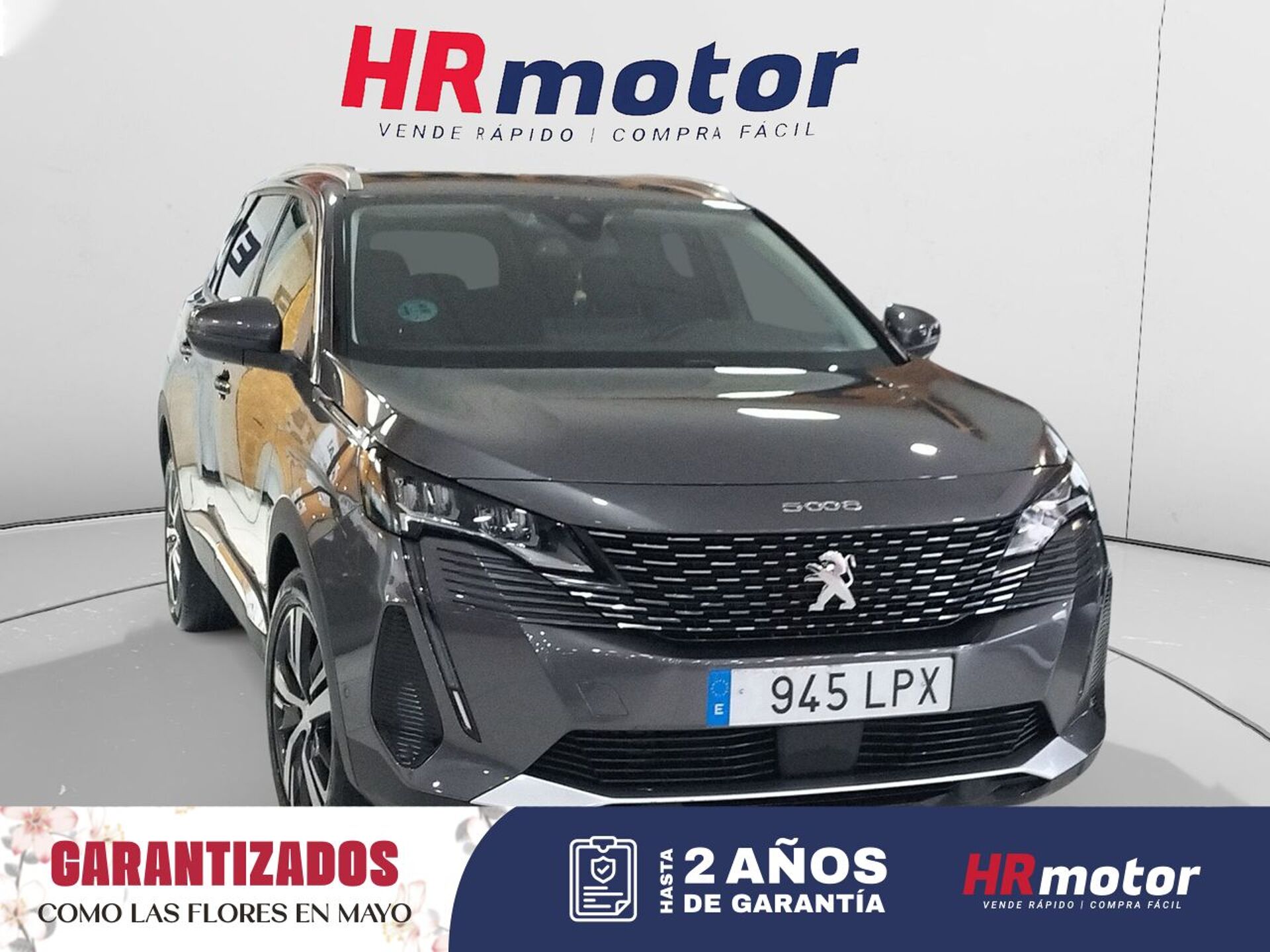 Imagen de PEUGEOT 5008
