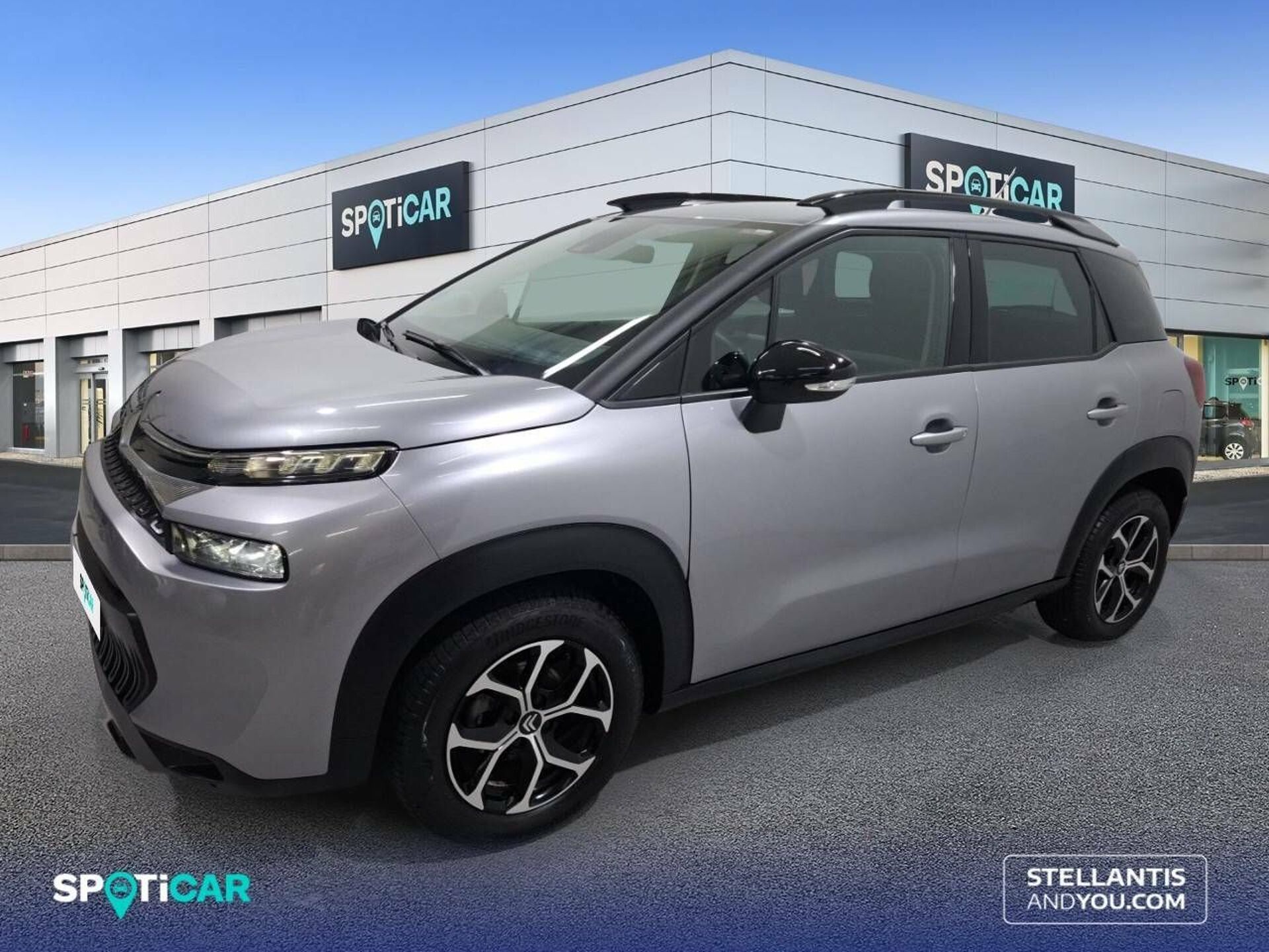 Imagen de CITROEN C3 Aircross