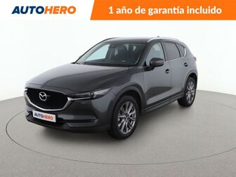 Imagen de MAZDA CX-5 2.0 Skyactiv-G Zenith 2WD 121kW