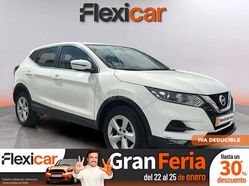 Foto del NISSAN Qashqai 1.3 DIG-T Acenta 4x2 103kW