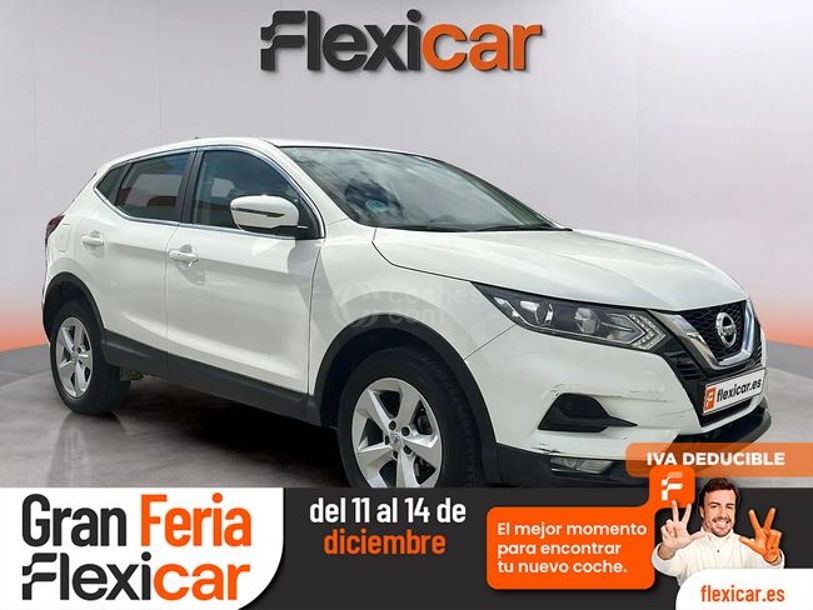 Foto del NISSAN Qashqai 1.3 DIG-T Acenta 4x2 103kW