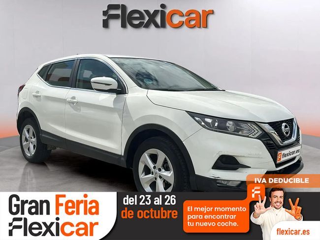 NISSAN Qashqai (DIG-T 103 kW (140 CV) E6D ACENTA) en Navarra