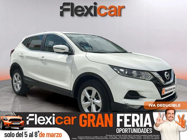 Foto del NISSAN Qashqai 1.3 DIG-T Acenta 4x2 103kW