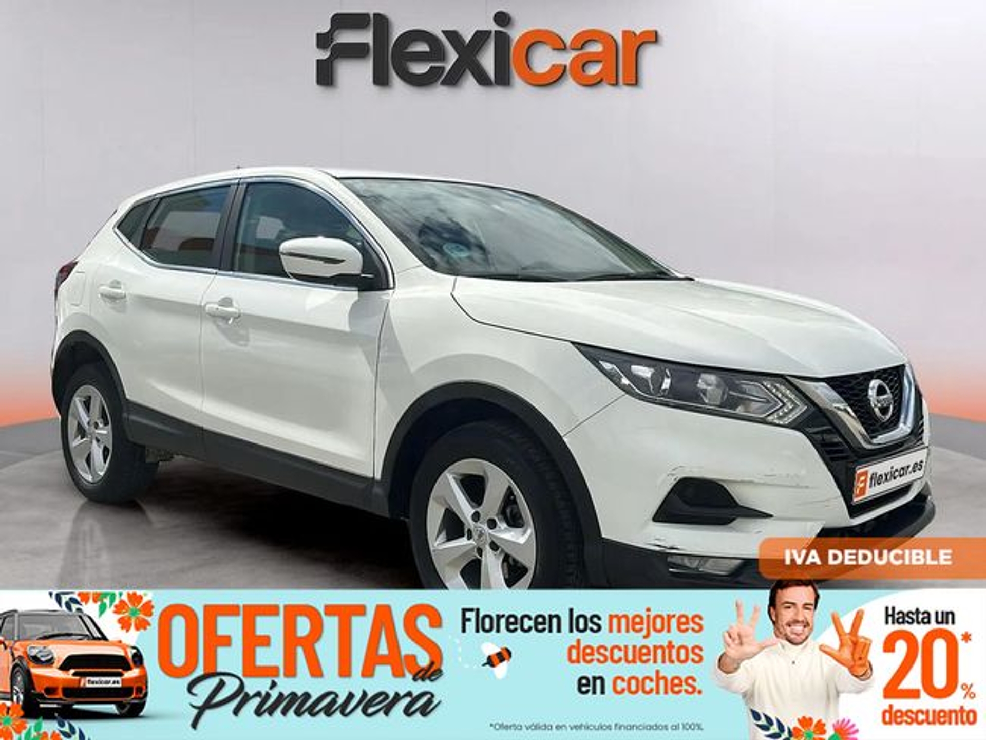 Imagen de NISSAN Qashqai
