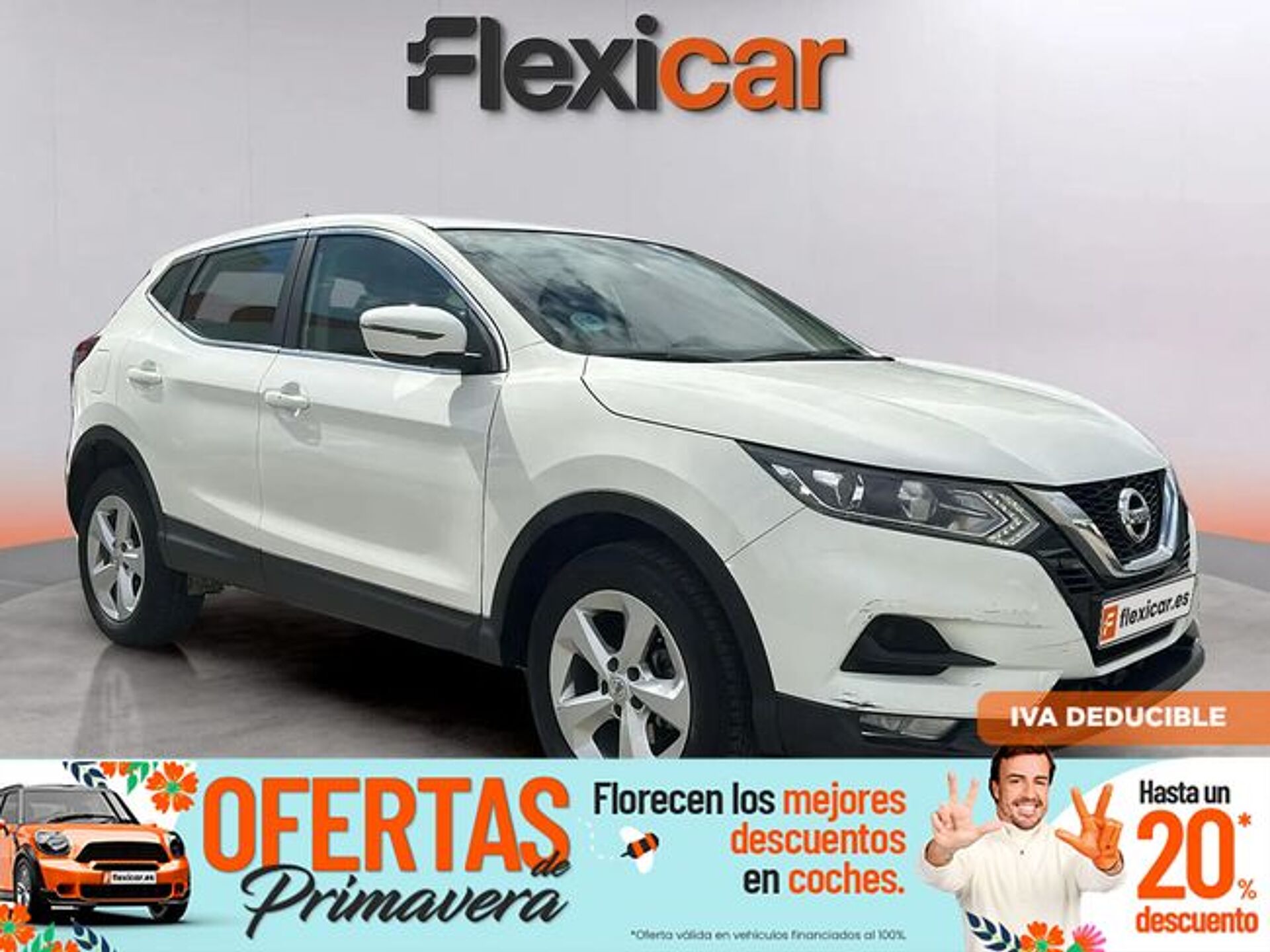 Imagen 1 de NISSAN Qashqai