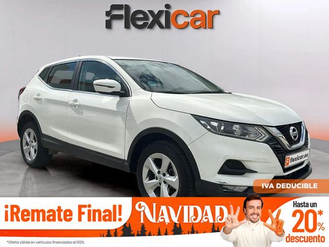NISSAN Qashqai (DIG-T 103 kW (140 CV) E6D ACENTA) en Navarra