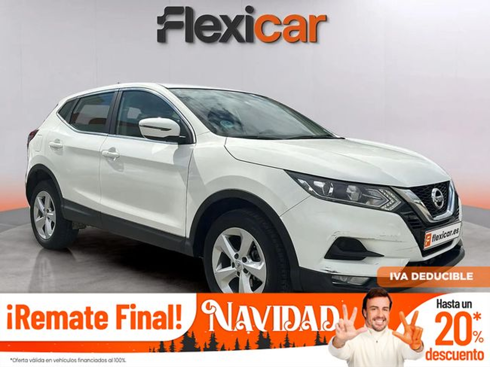 Imagen de NISSAN Qashqai