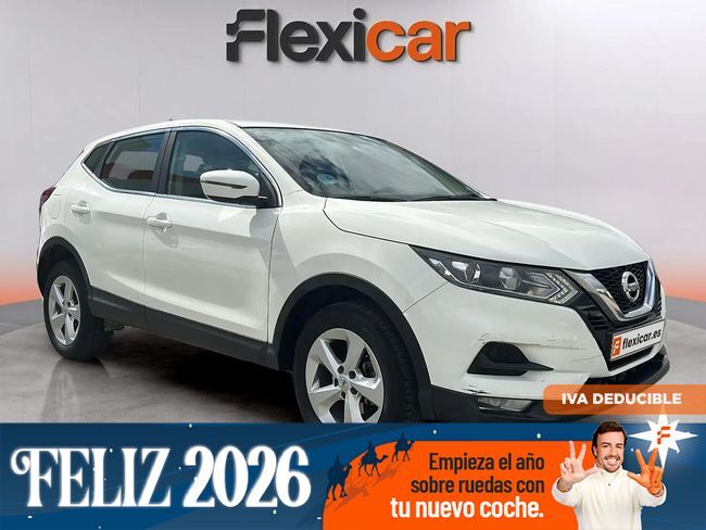 NISSAN Qashqai (DIG-T 103 kW (140 CV) E6D ACENTA) en Navarra