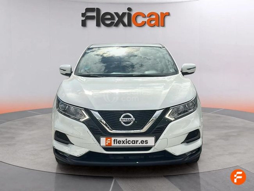 Foto del NISSAN Qashqai 1.3 DIG-T Acenta 4x2 103kW