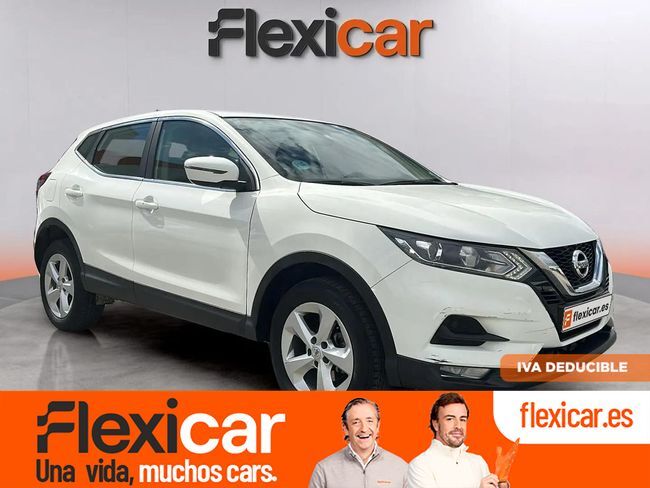 NISSAN Qashqai (DIG-T 103 kW (140 CV) E6D ACENTA) en Navarra
