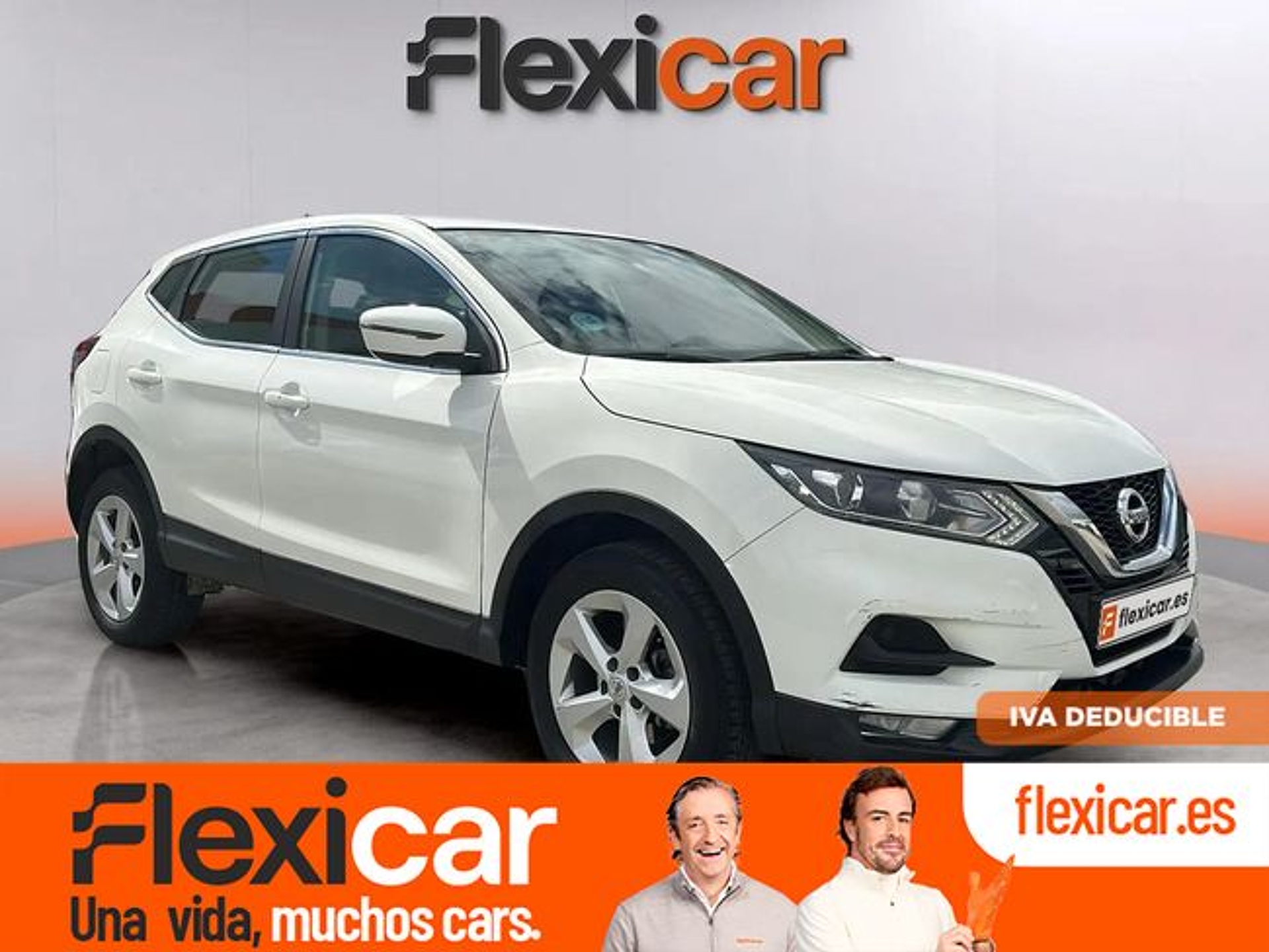 Imagen de NISSAN Qashqai
