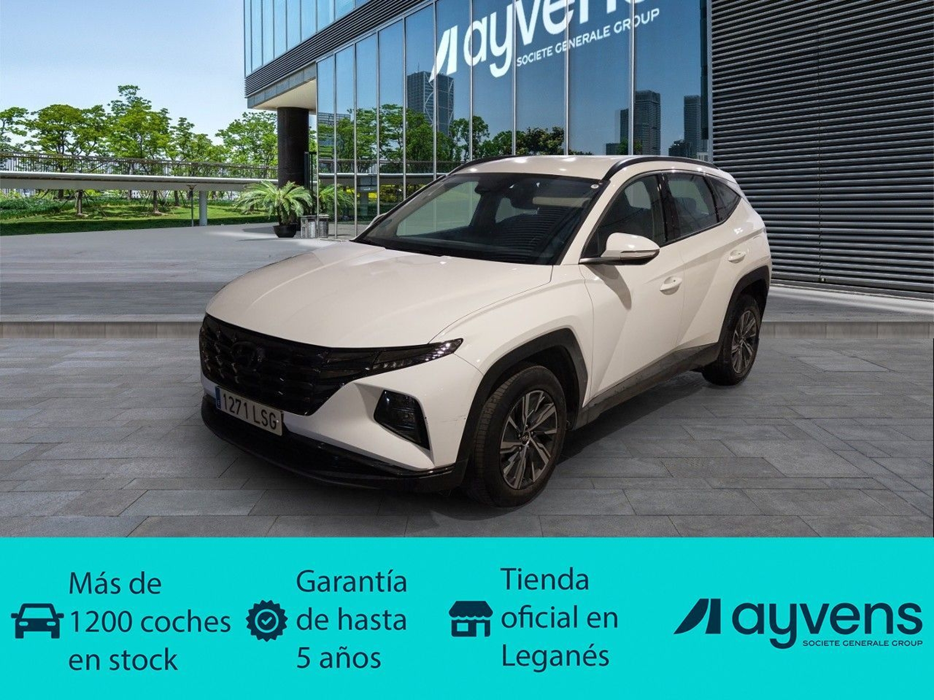 Imagen de HYUNDAI Tucson