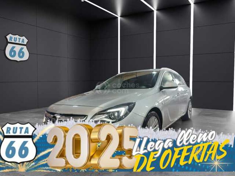 Foto del OPEL Insignia 2.0CDTI ecoF. S&S Business 140