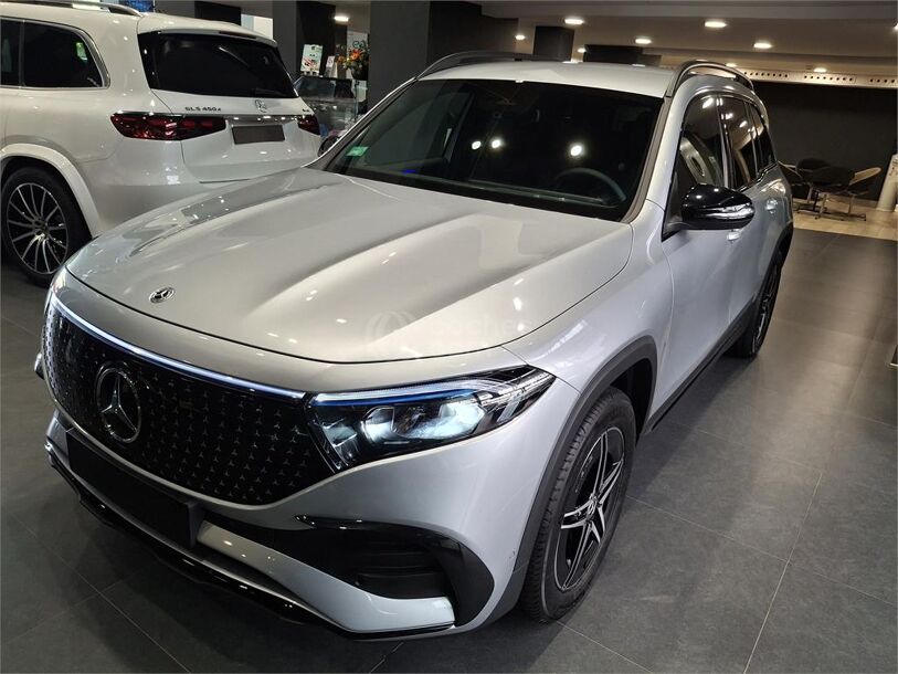 Foto del MERCEDES EQB 250+