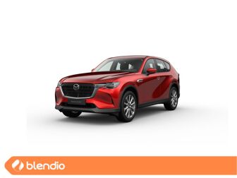 Imagen de MAZDA CX-60 3.3L e-Skyactiv-D MHEV Prime-Line 2WD 147kW Aut.