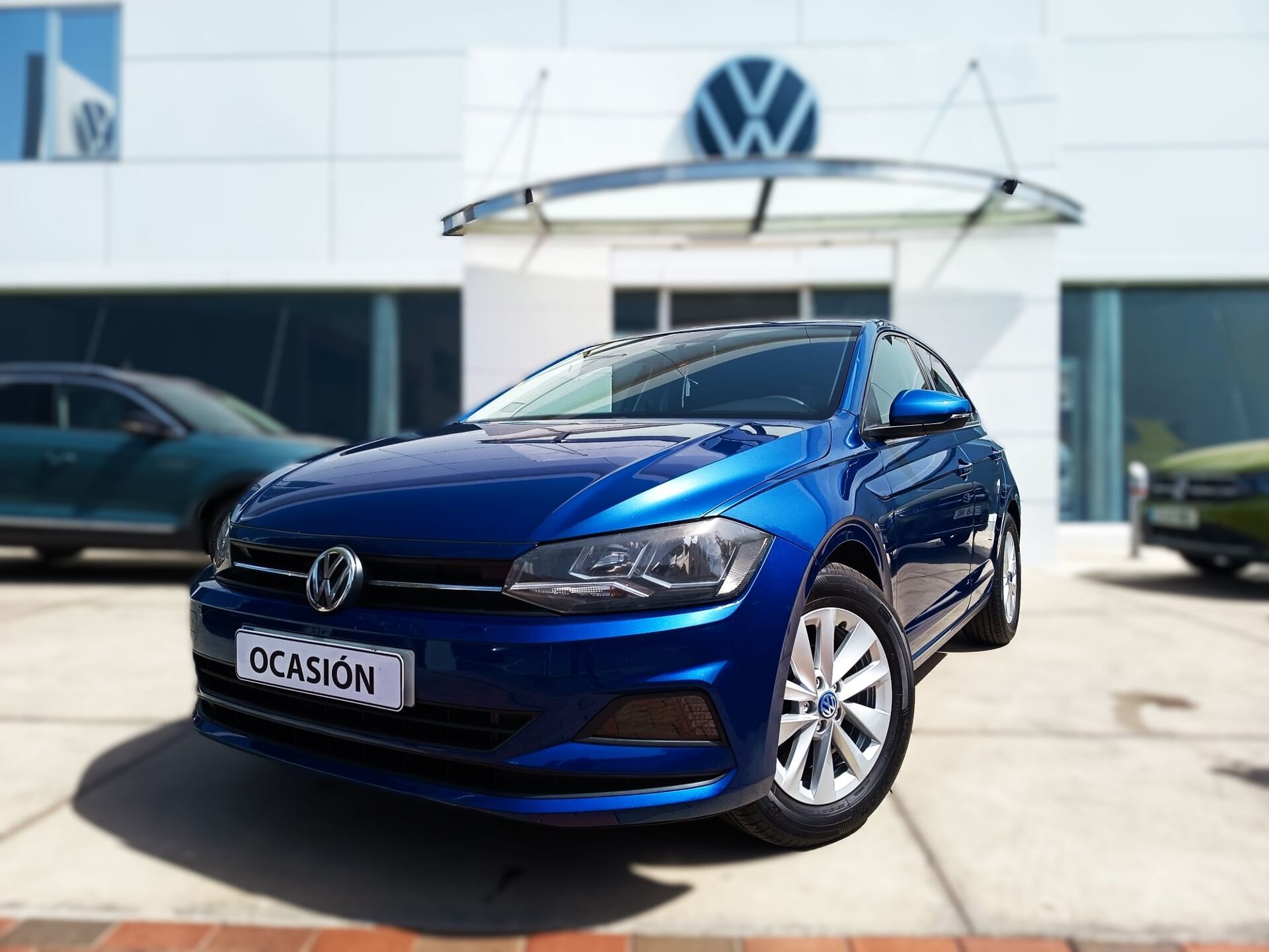 Imagen de VOLKSWAGEN Polo