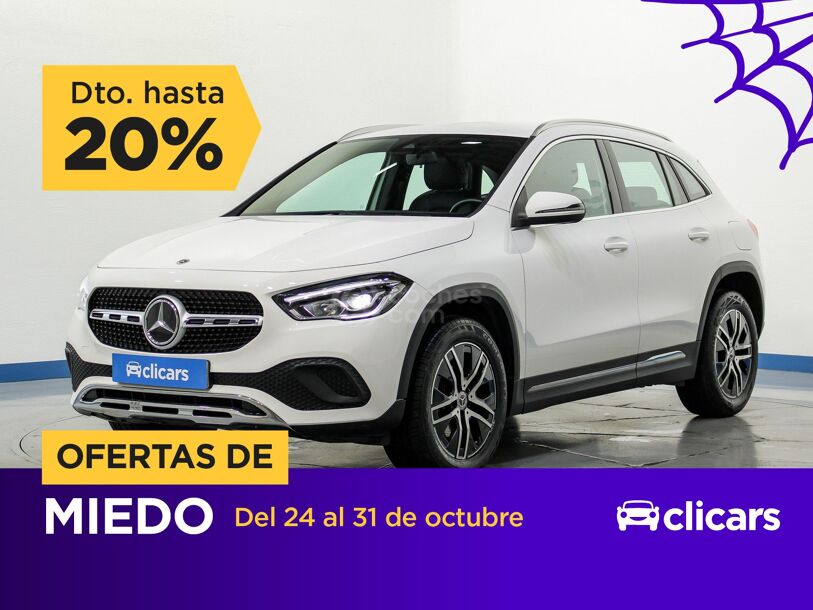 Foto del MERCEDES Clase GLA GLA 200d 8G-DCT