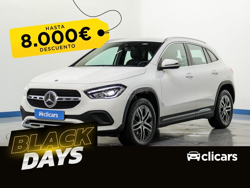 Foto del MERCEDES Clase GLA GLA 200d 8G-DCT