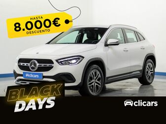 Imagen de MERCEDES Clase GLA GLA 200d 8G-DCT