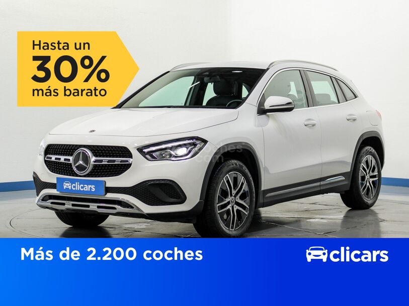 Foto del MERCEDES Clase GLA GLA 200d 8G-DCT