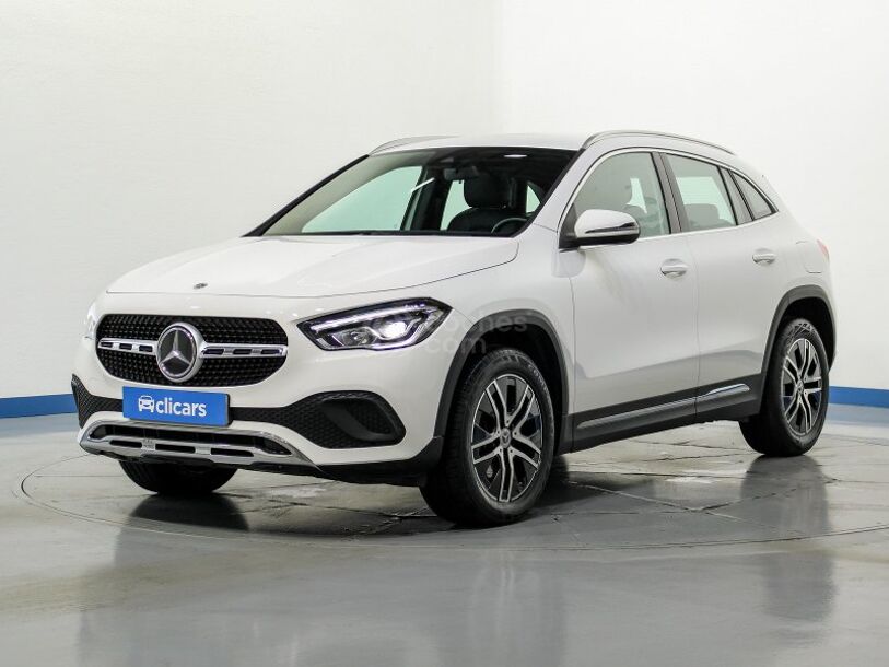 Foto del MERCEDES Clase GLA GLA 200d 8G-DCT