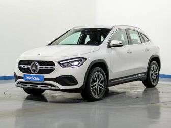 Imagen de MERCEDES Clase GLA GLA 200d 8G-DCT