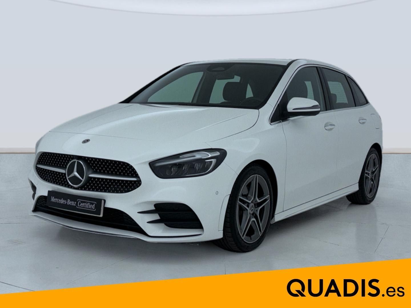 MERCEDES Clase B (200 d 110 kW (150 CV)) en Barcelona